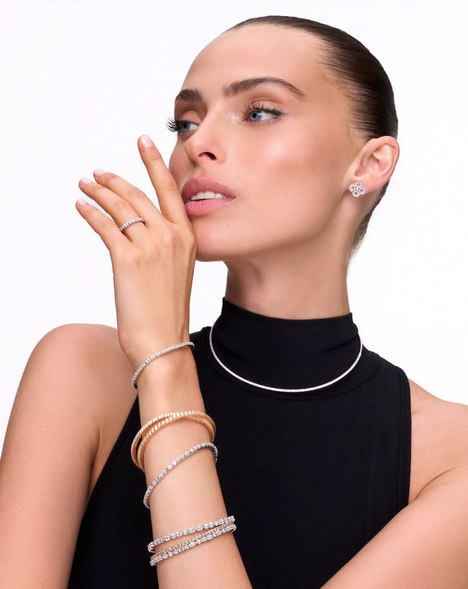 color: White Gold;color: Rose Gold;color: 