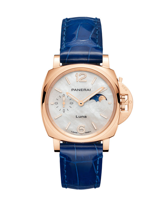 Panerai Luminor Due Watch