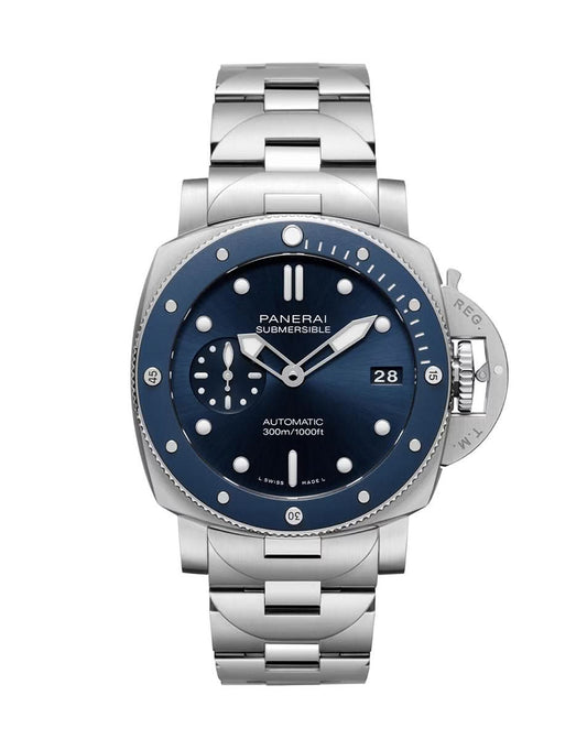 Panerai Submersible Watch - 42mm