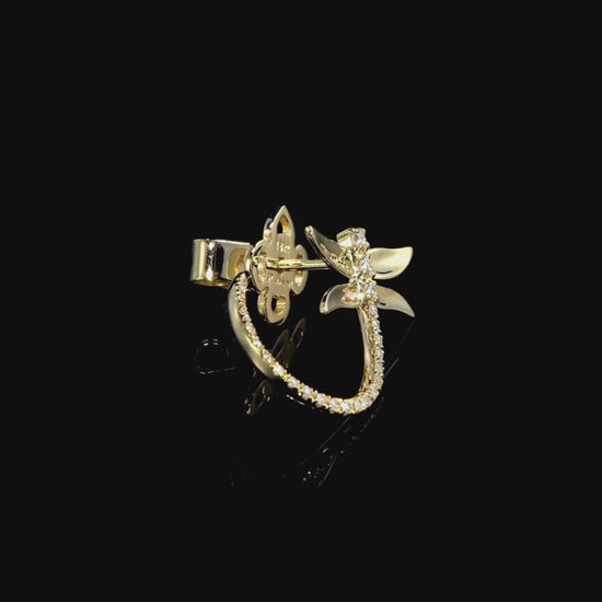 color: Yellow Gold; color:  White Gold; color: Rose Gold;