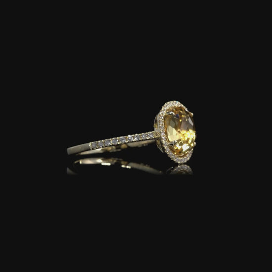 color: Yellow Gold