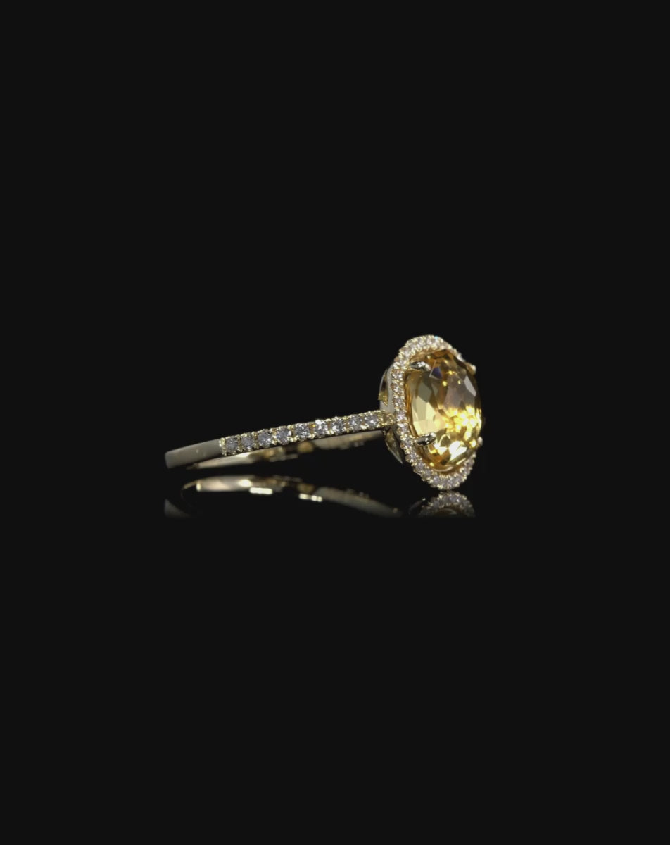 color: Yellow Gold