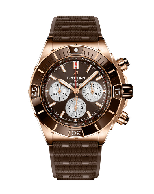 BREITLING SUPER CHRONOMAT Watch