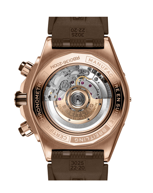 BREITLING SUPER CHRONOMAT Watch