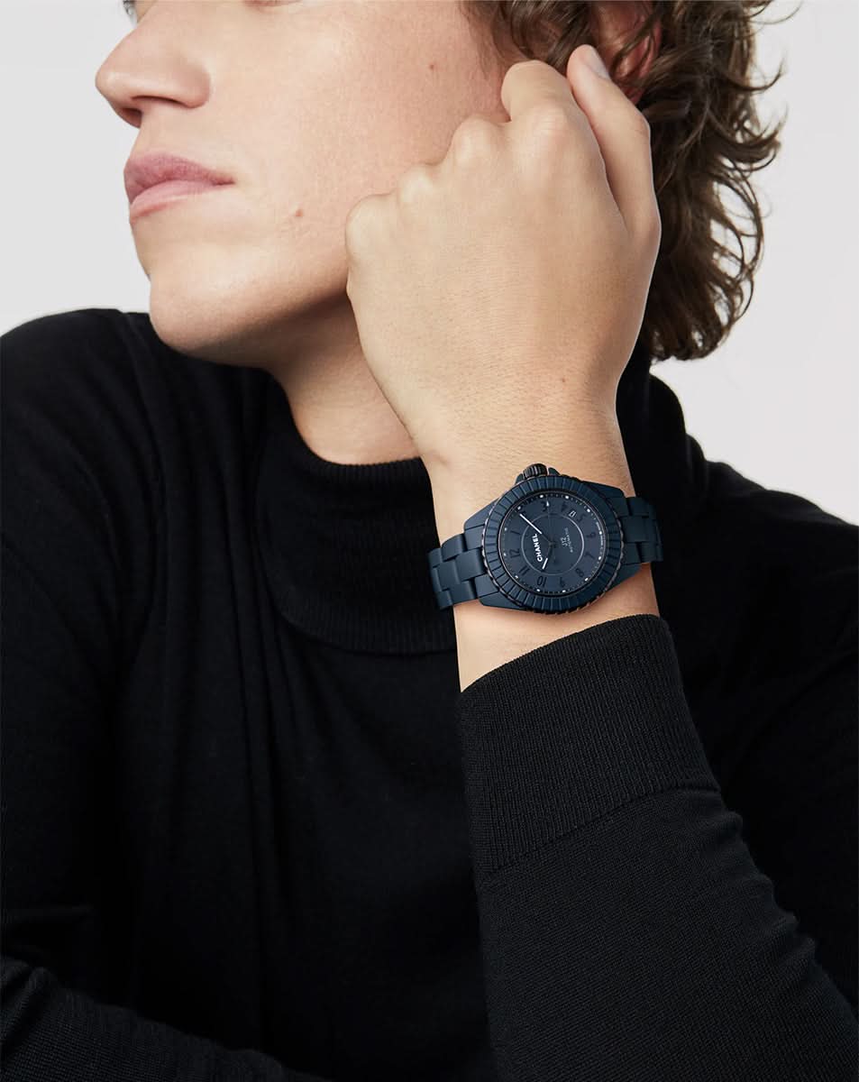 CHANEL J12 WATCH