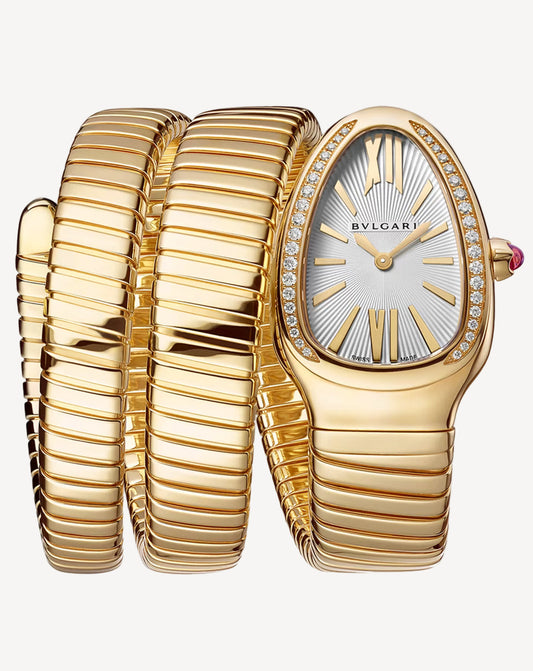 Bulgari Serpenti Watch Small Model