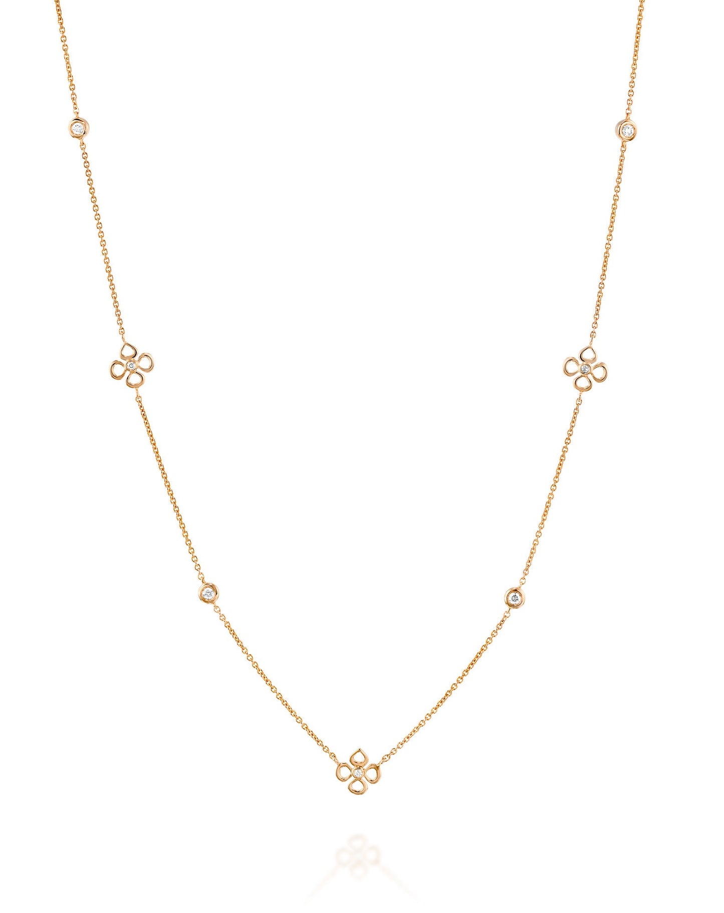 color: Rose Gold