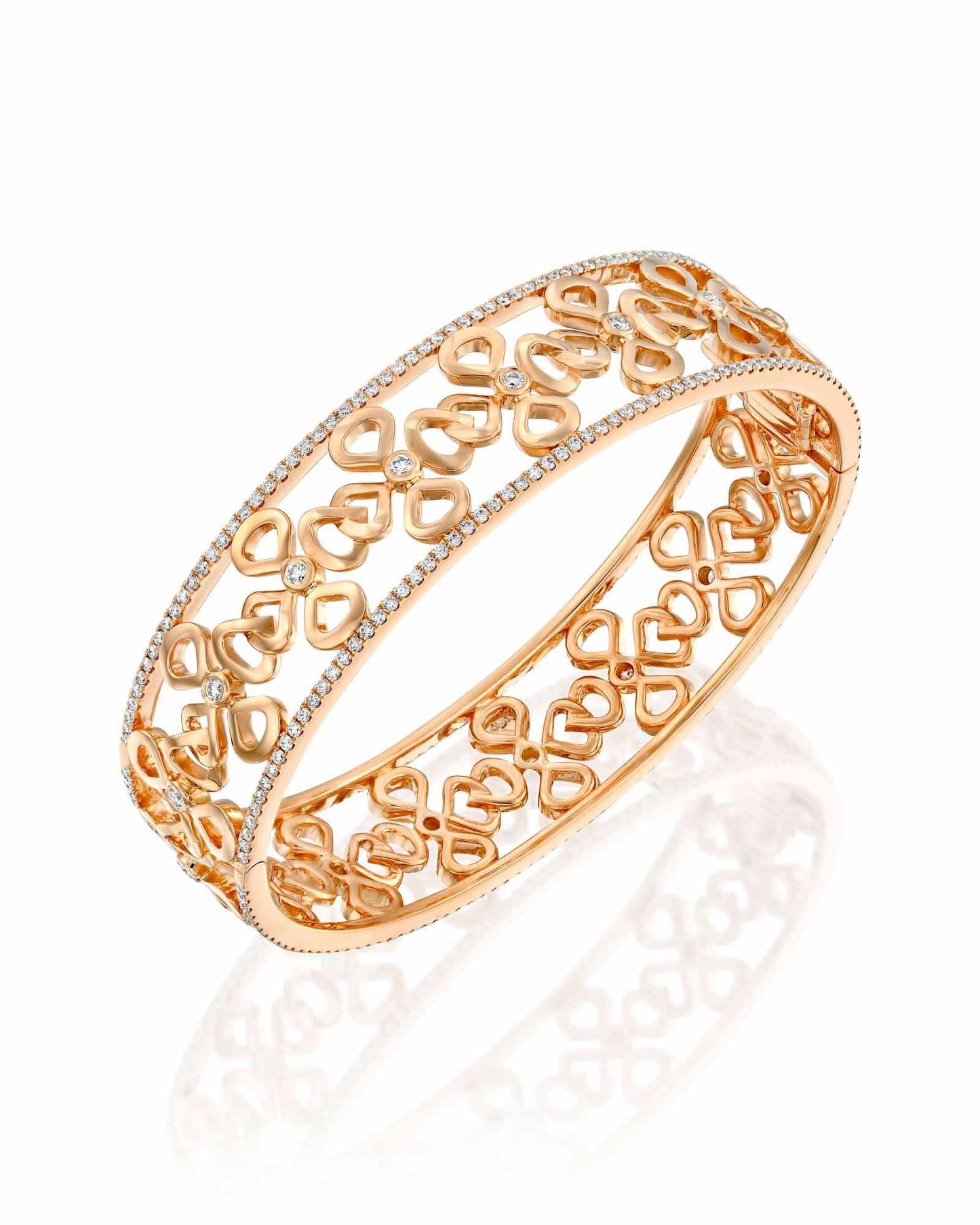 color: Rose Gold
