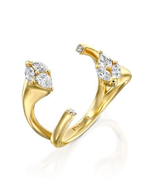 color: Yellow Gold