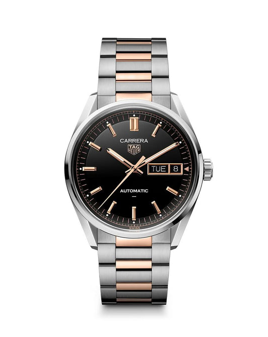 TAG Heuer Carrera Day-Date