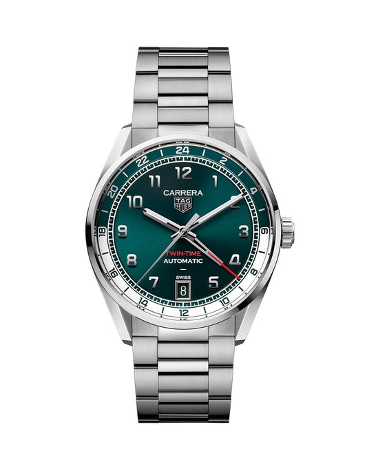 TAG Heuer Carrera Date Twin-Time