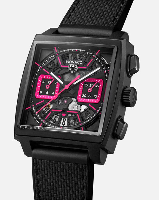 TAG Heuer Monaco Watch