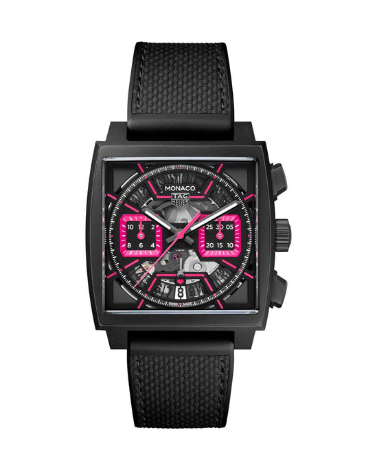 TAG Heuer Monaco Watch