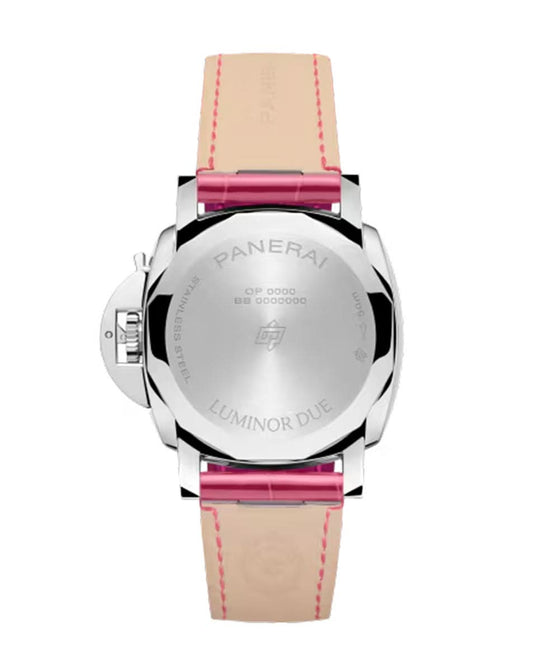 Panerai Luminor Due Watch - 38mm