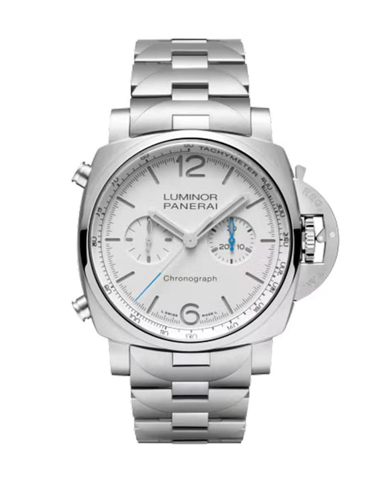 Panerai Luminor Chrono Watch- 44mm
