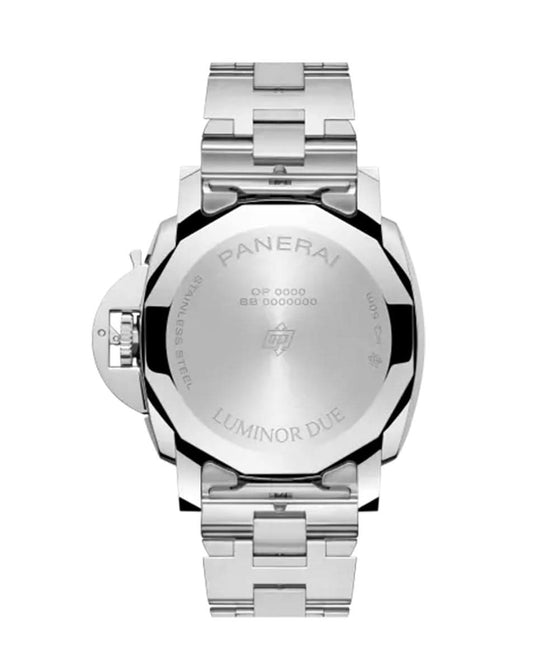 Panerai Luminor Chrono Watch- 44mm