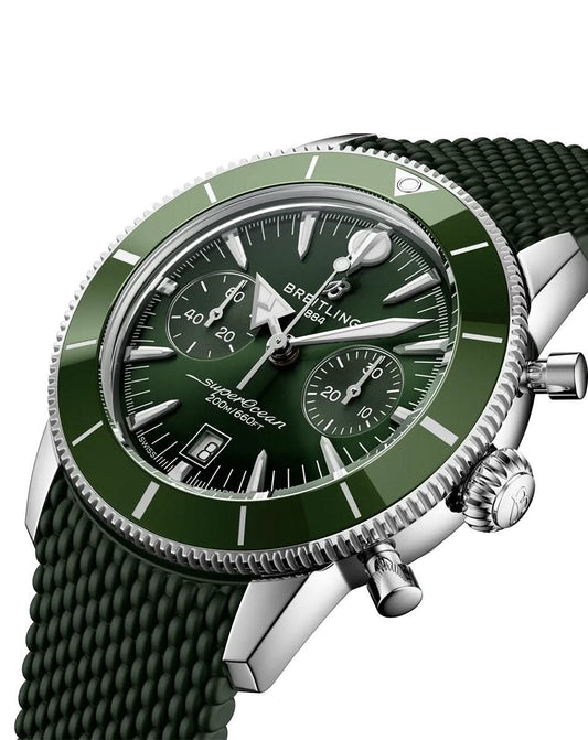 BREITLING Superocean Heritage B01 Chronograph 42 Watch