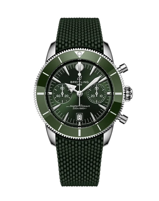 BREITLING Superocean Heritage B01 Chronograph 42 Watch
