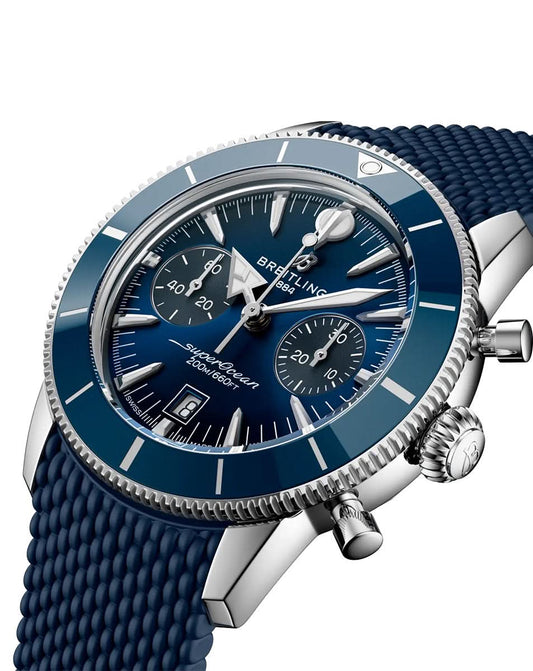 BREITLING Superocean Heritage B01 Chronograph 42 Watch