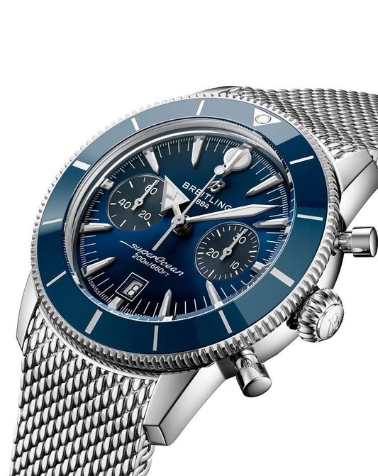 BREITLING Superocean Heritage B01 Chronograph 42 Watch