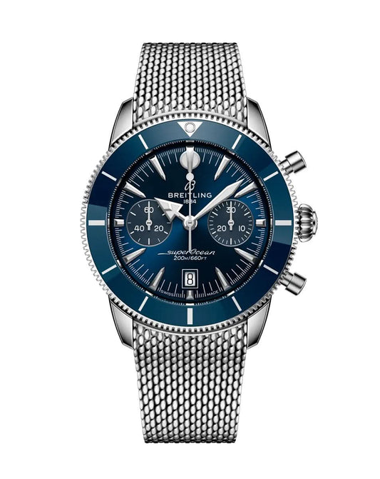 BREITLING Superocean Heritage B01 Chronograph 42 Watch