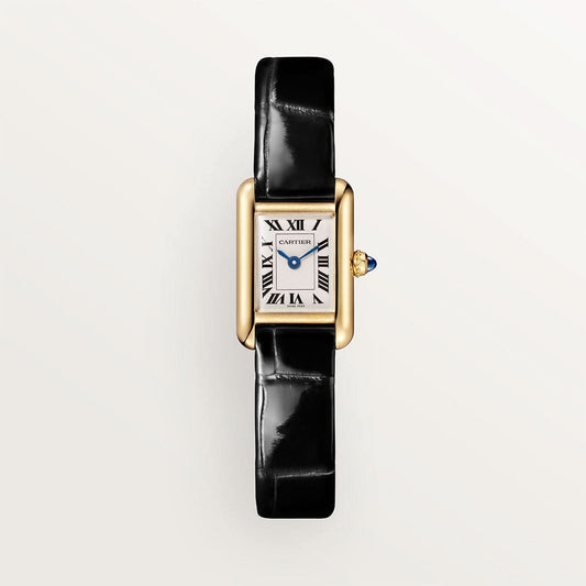 Tank Louis de Cartier watch Mini Model