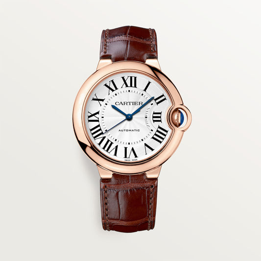 Ballon Bleu de Cartier watch 40 mm