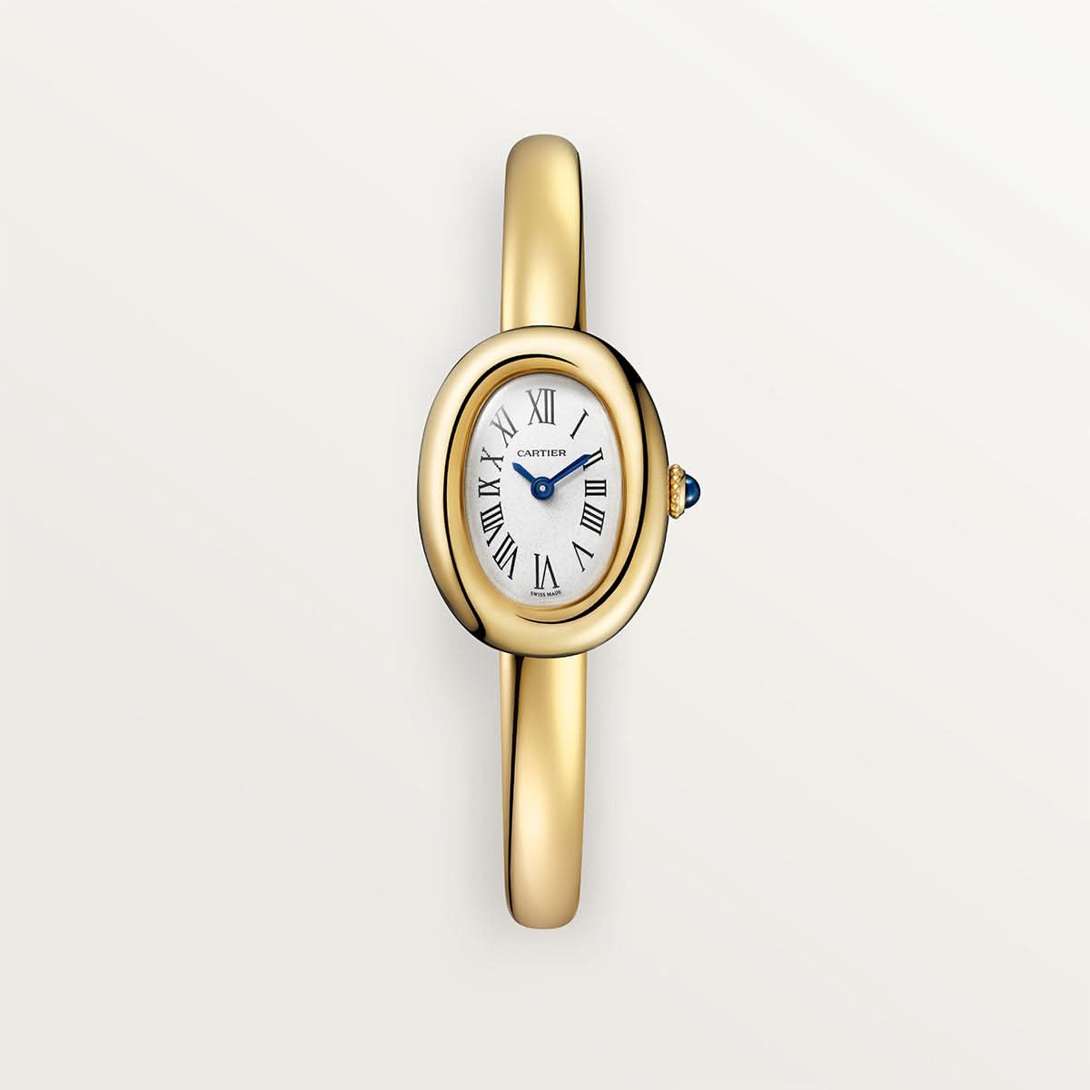 18K yellow gold