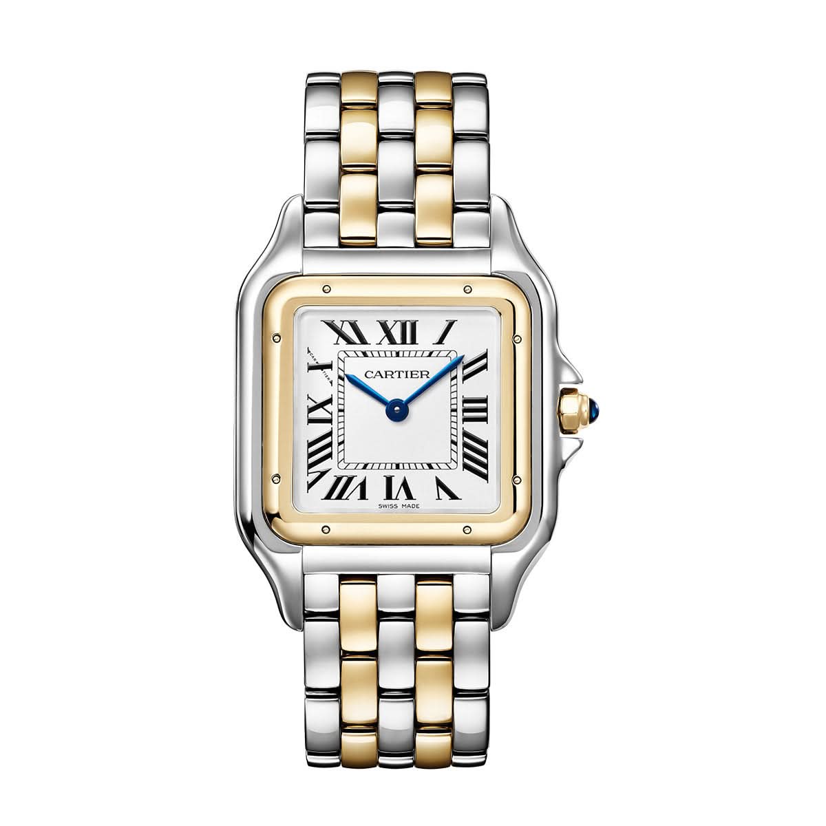 18K yellow gold