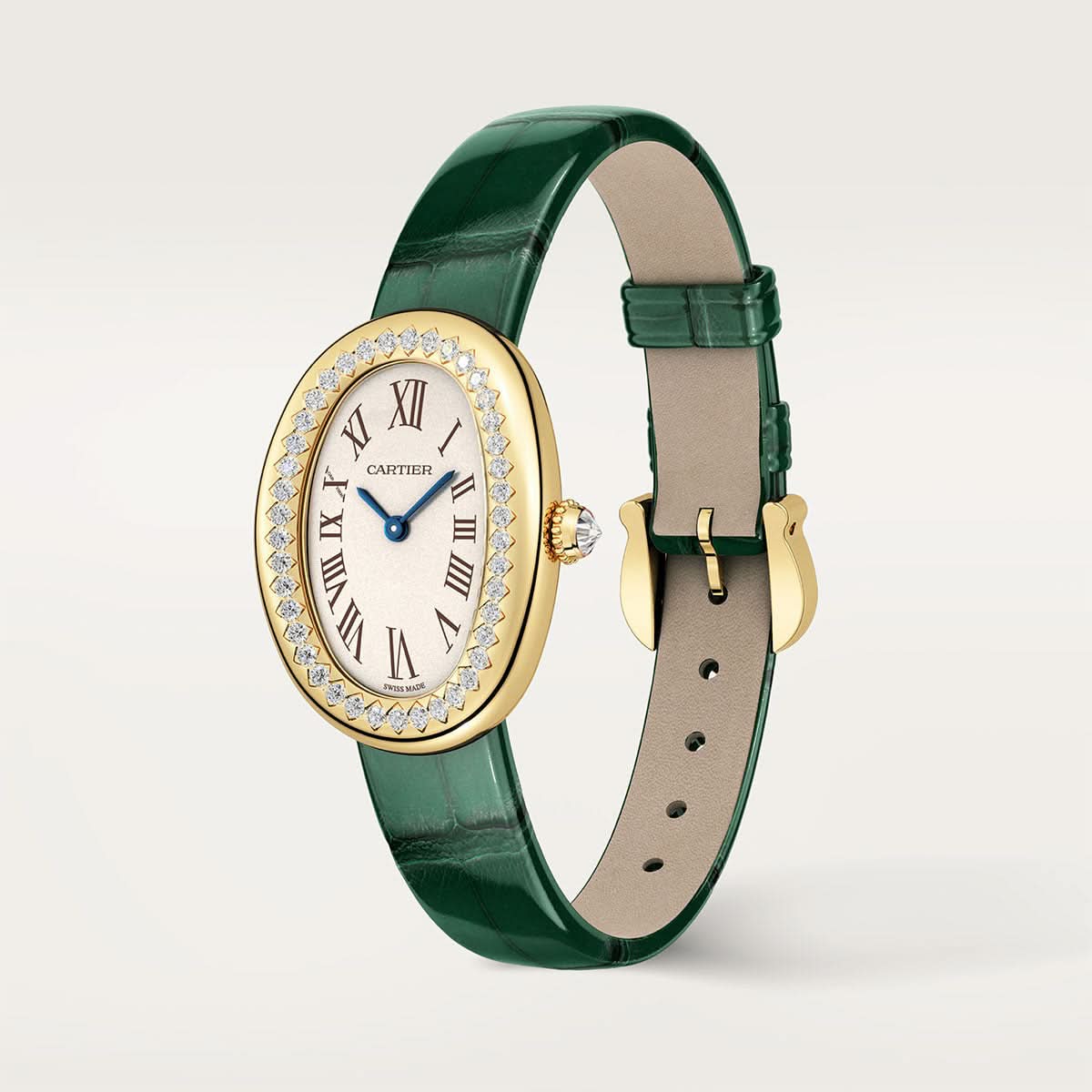 18K yellow gold