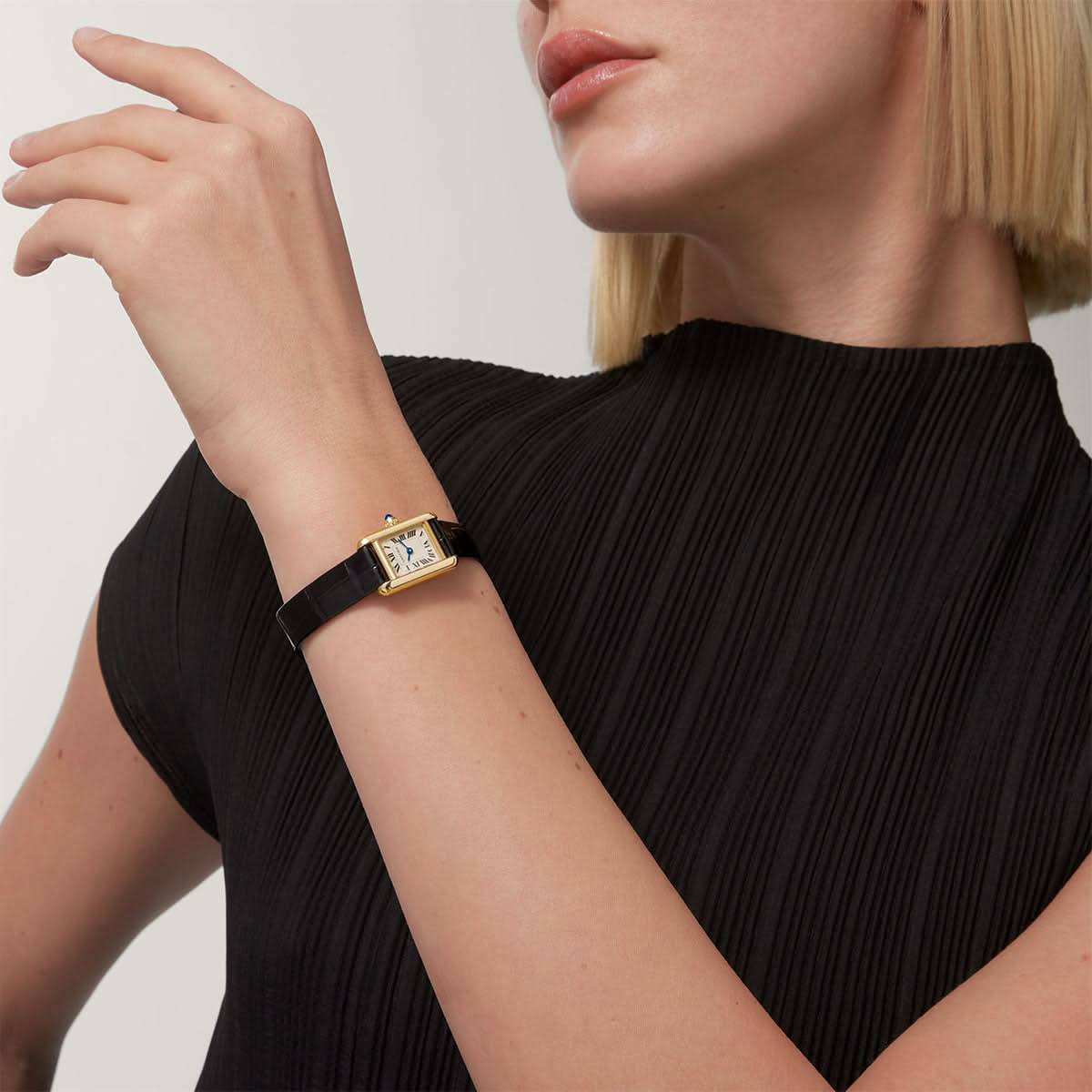 18K yellow gold