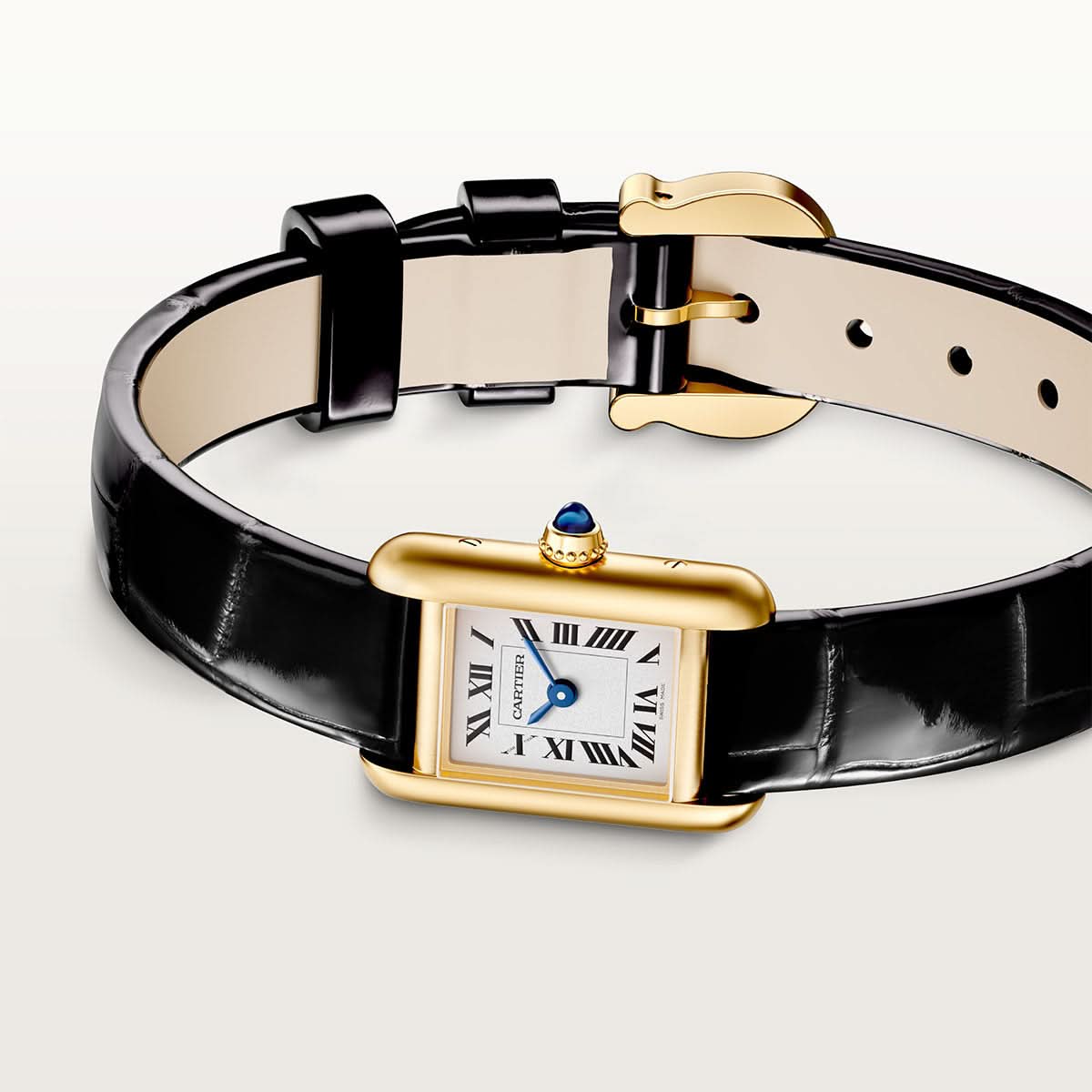 18K yellow gold