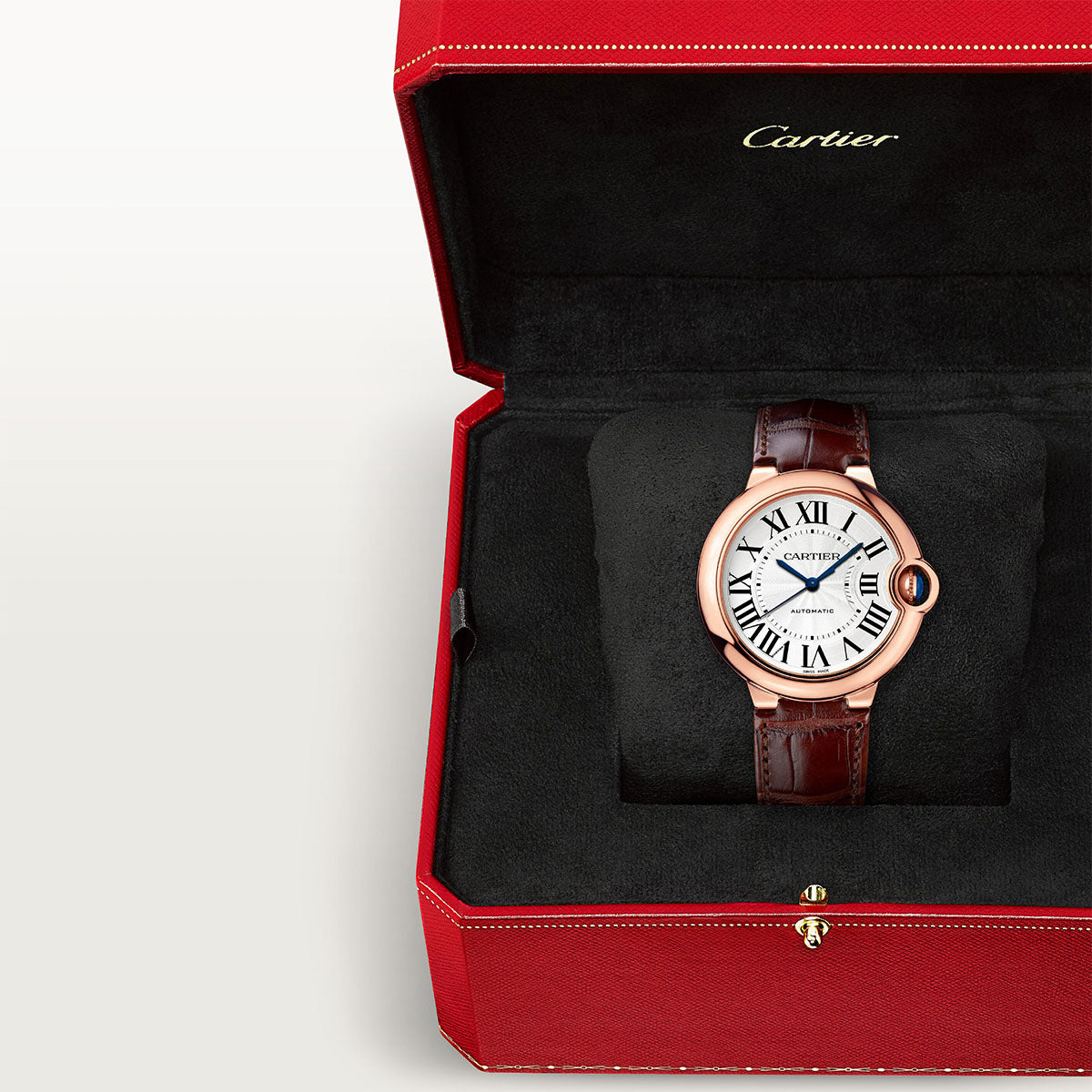 Ballon Bleu de Cartier watch