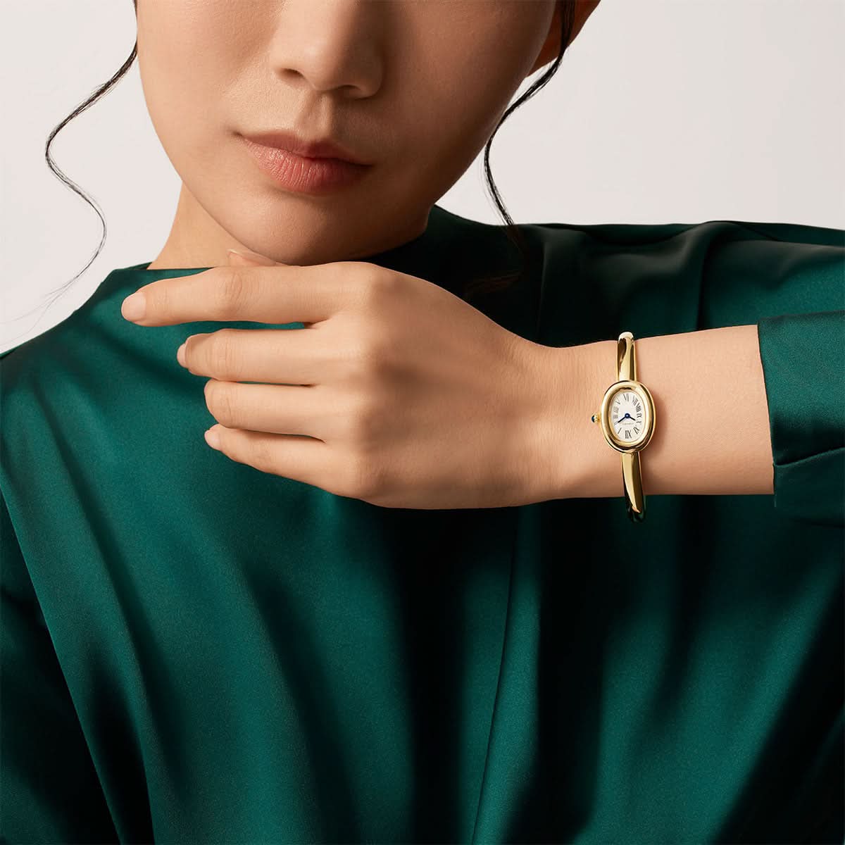 18K yellow gold