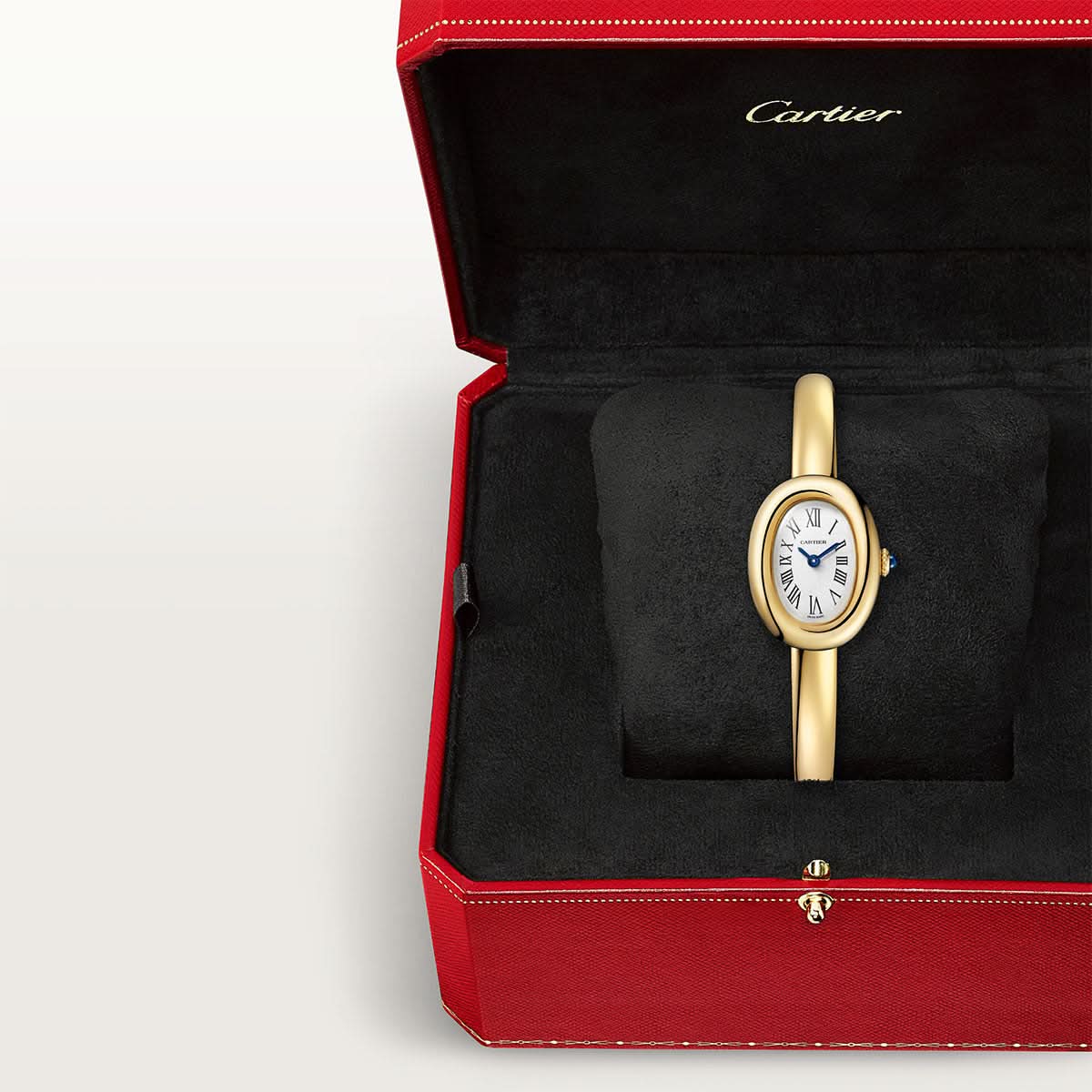 18K yellow gold