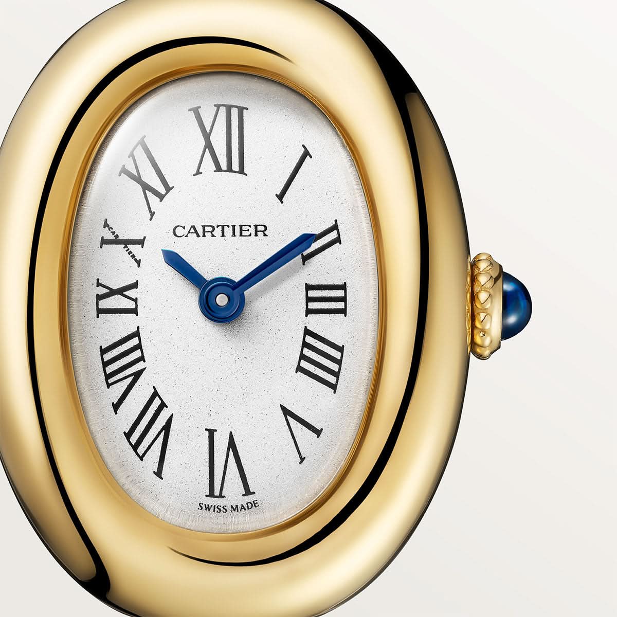 18K yellow gold