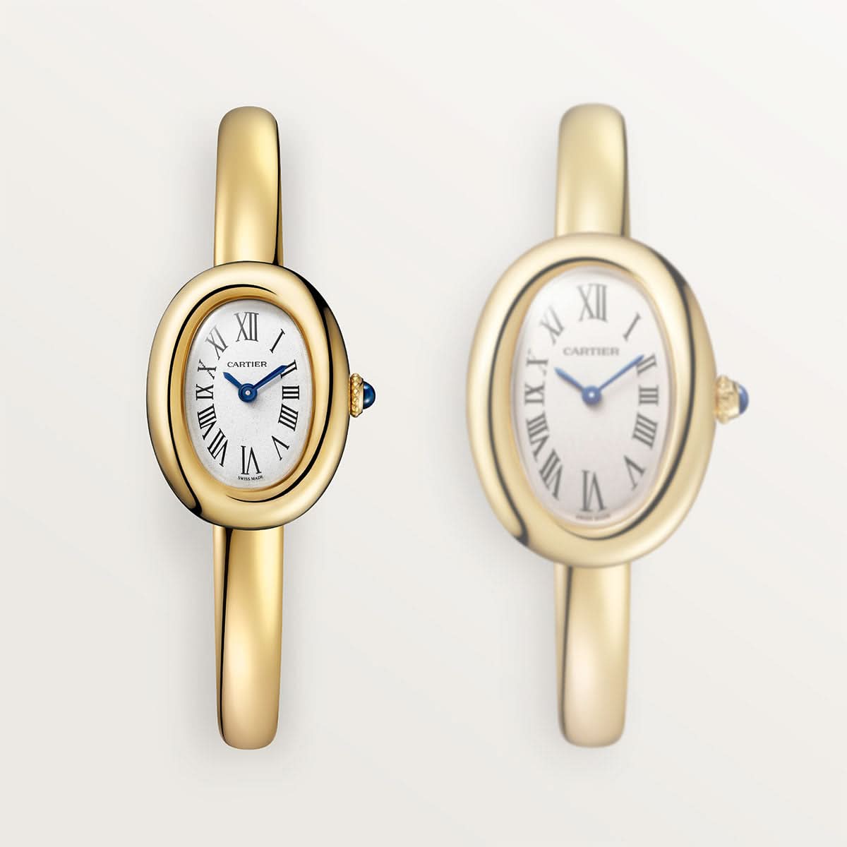 18K yellow gold