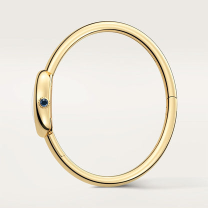 18K yellow gold