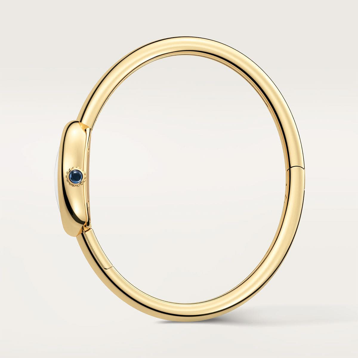 18K yellow gold