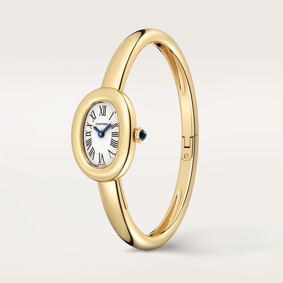 18K yellow gold