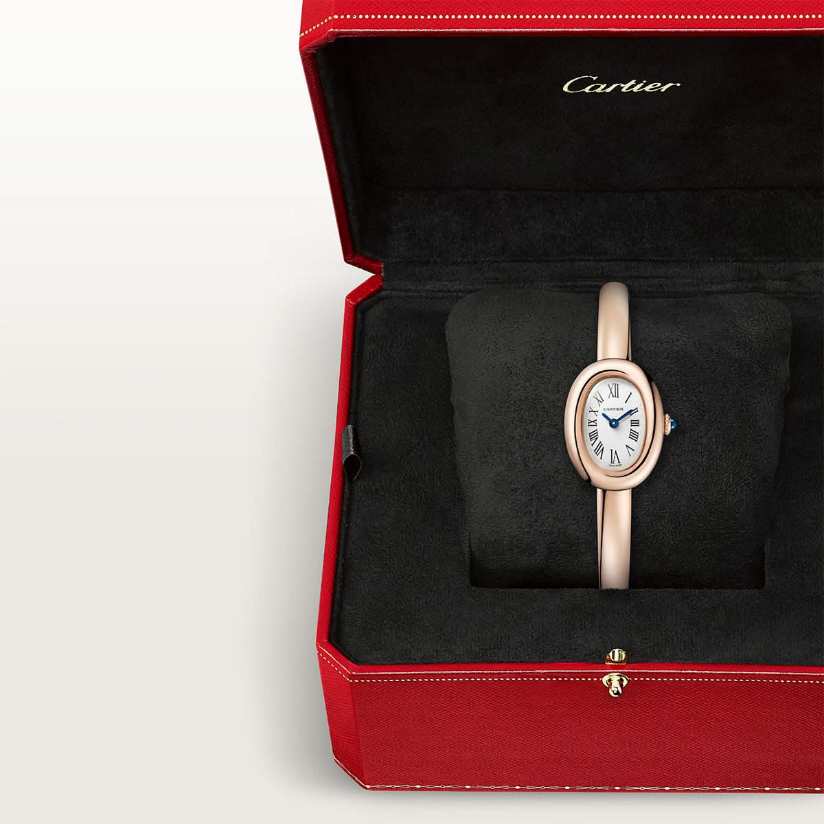 18K rose gold