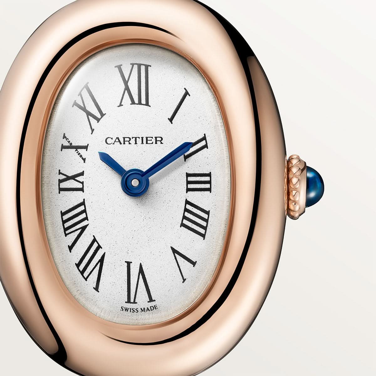 18K rose gold