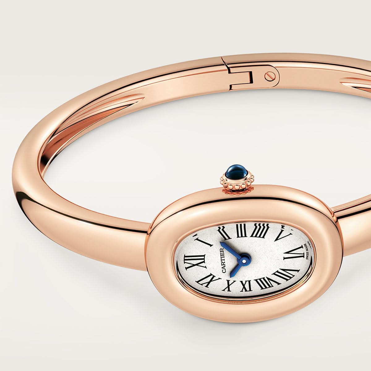 18K rose gold