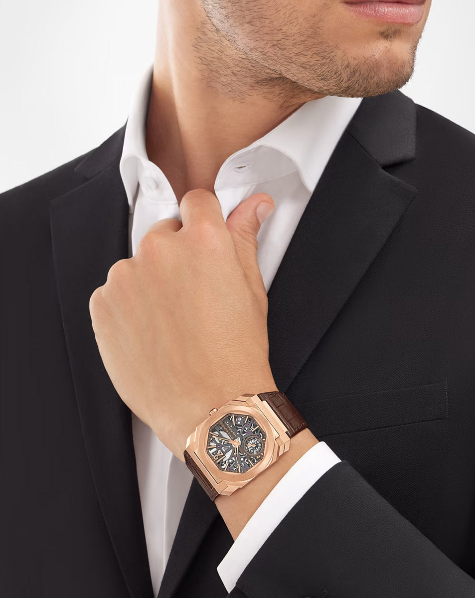 Bulgari Octo Watch