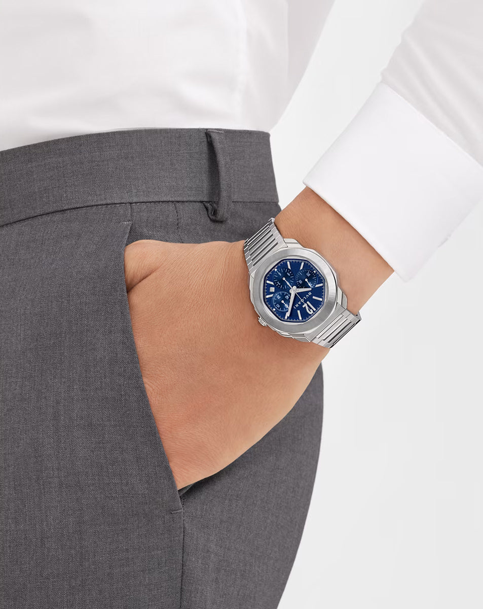 Bulgari Octo Watch