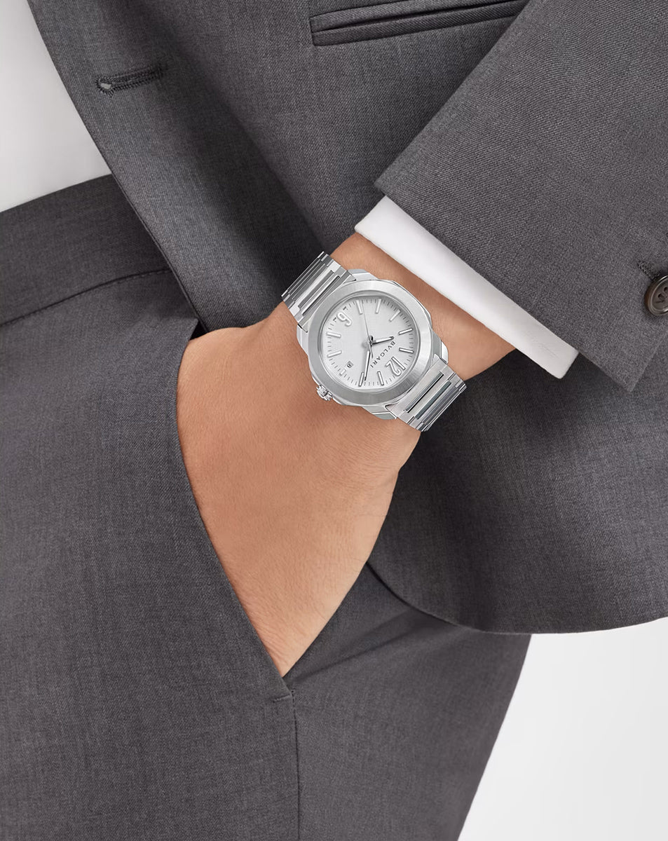 Bulgari Octo Watch