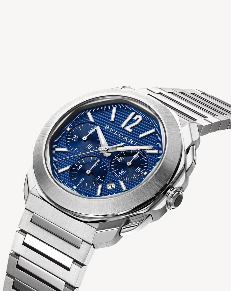 Bulgari Octo Watch