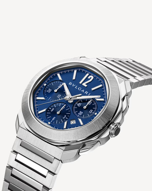 Bulgari Octo Watch