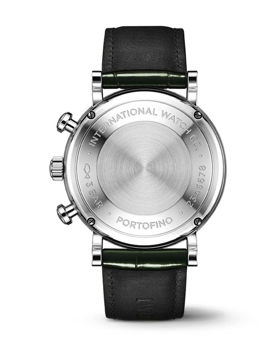 IWC Portofino Chronograph - 39mm