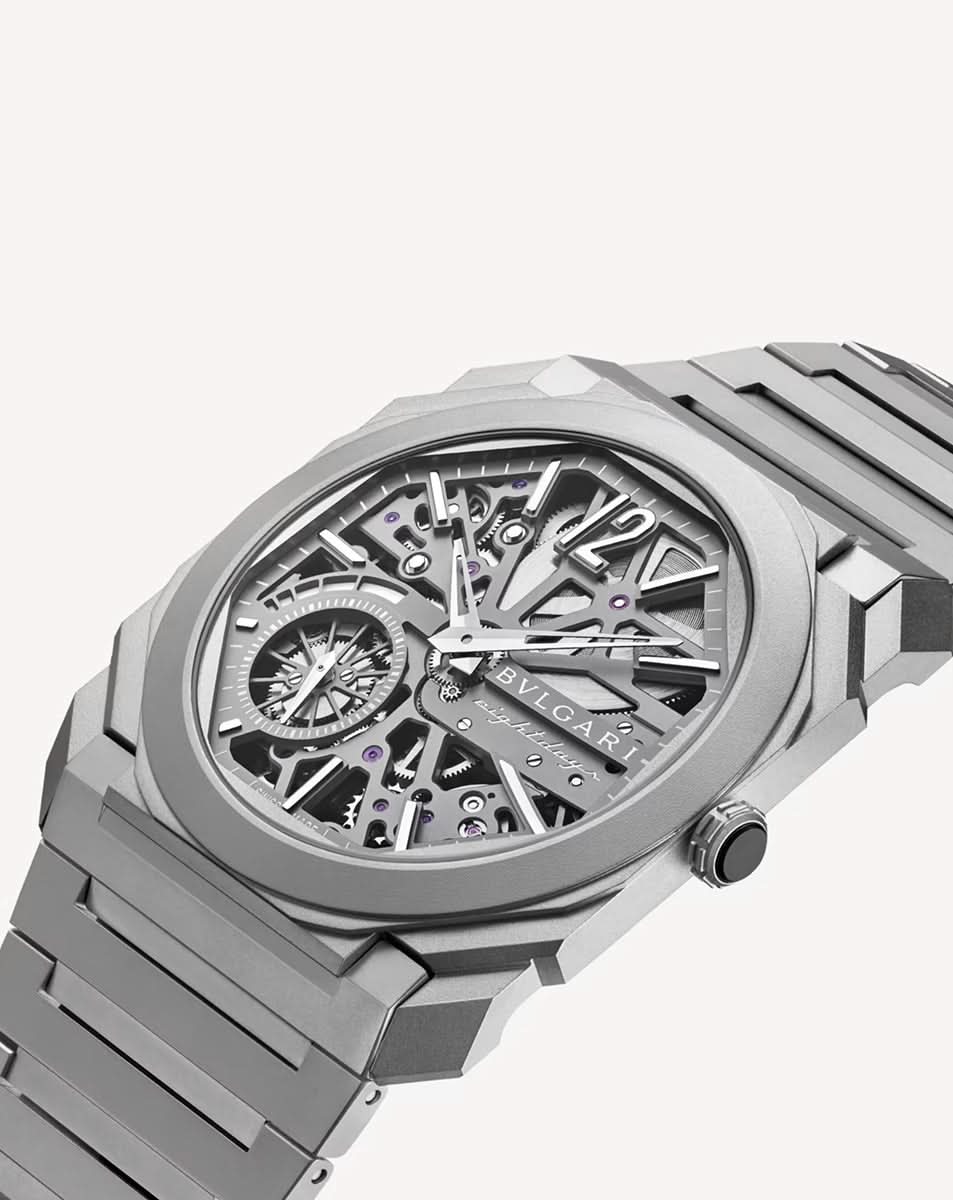 Bulgari Octo Watch